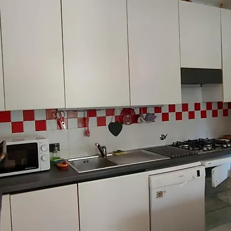 Διαμέρισμα La Casa Di Ale Γένοβα