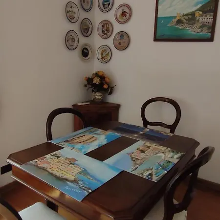 La Casa Di Ale * Genoa