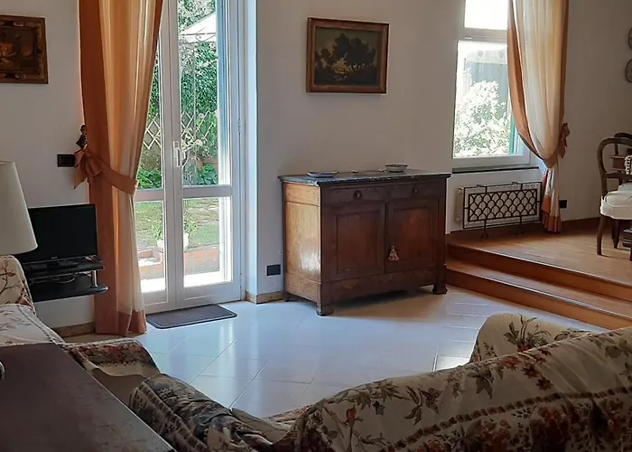 La Casa Di Ale Apartment Genoa