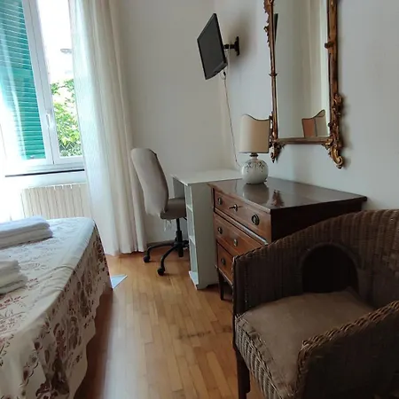 Apartment La Casa Di Ale Genua