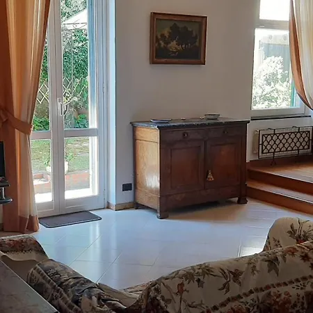 La Casa Di Ale Apartment Genua